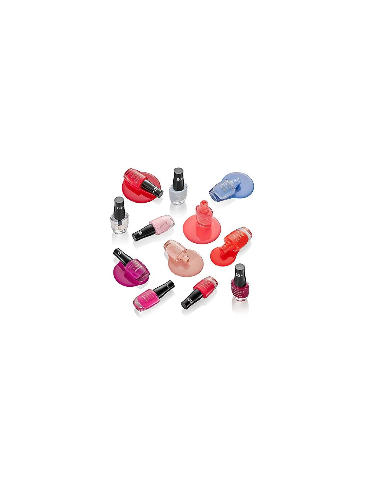 Max Factor Masterpiece Xpress Quick Dry Nail Polish 8 ml 203 Nudeitude