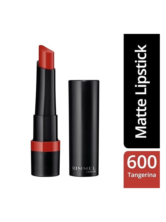 Rimmel London ROSSETTO FINITURA ESTREMA OPACA DURATURA 600 donna
