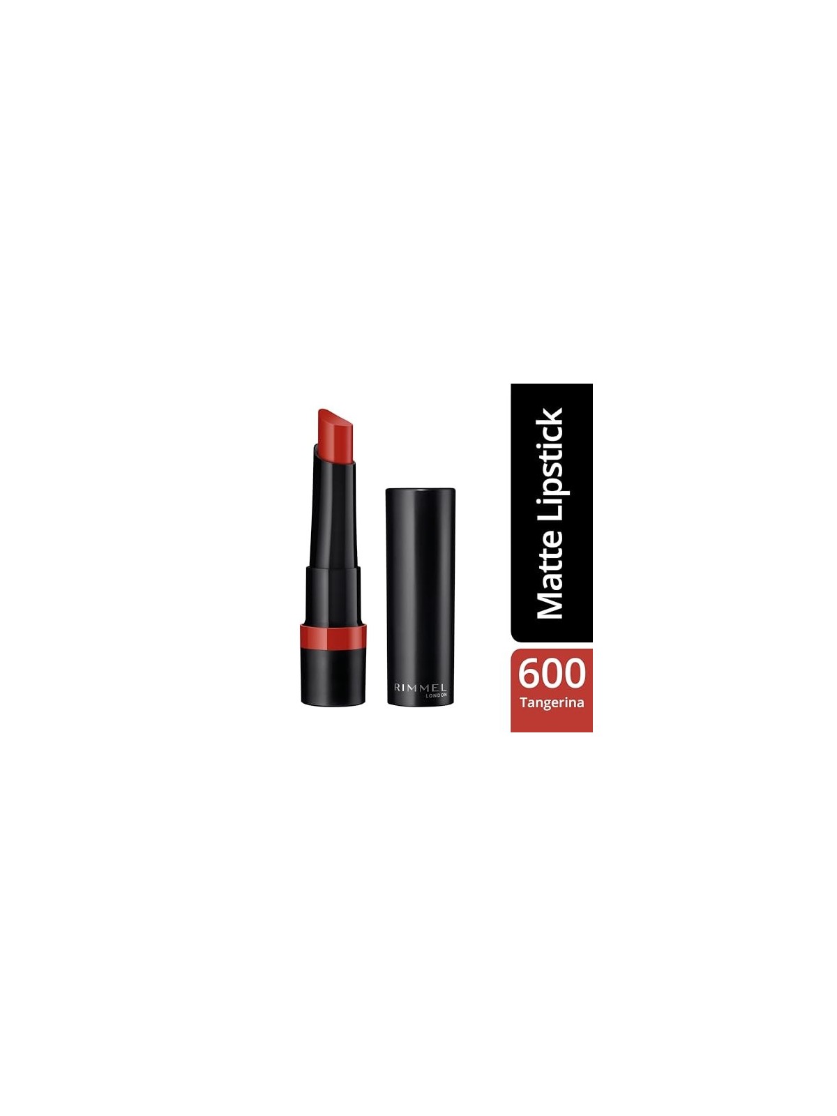 Rimmel London ROSSETTO FINITURA ESTREMA OPACA DURATURA 600 donna