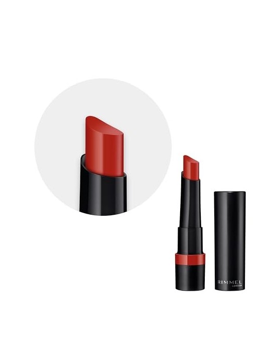 Rimmel London ROSSETTO FINITURA ESTREMA OPACA DURATURA 600 donna