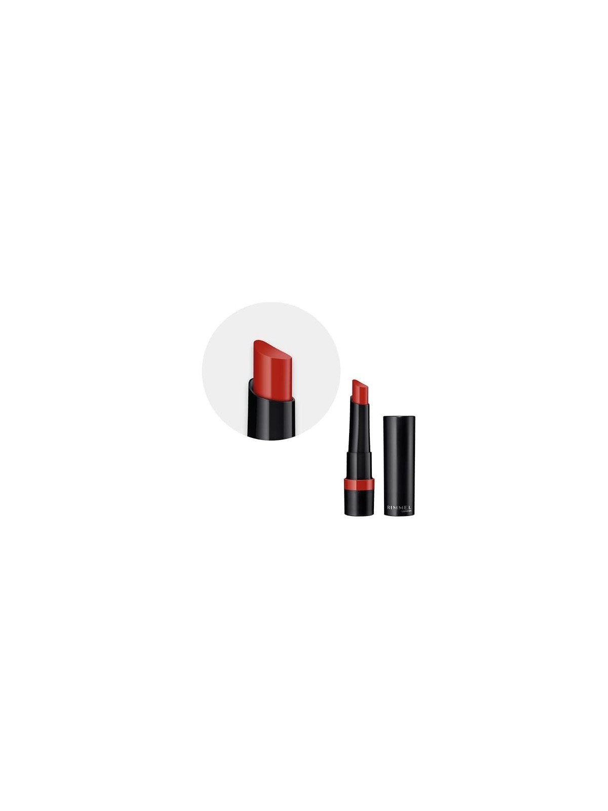Rimmel London ROSSETTO FINITURA ESTREMA OPACA DURATURA 600 donna