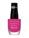 Max Factor Smalto per unghie Masterpiece Xpress Quick Dry 8 ml donna 271 Believe in Pink