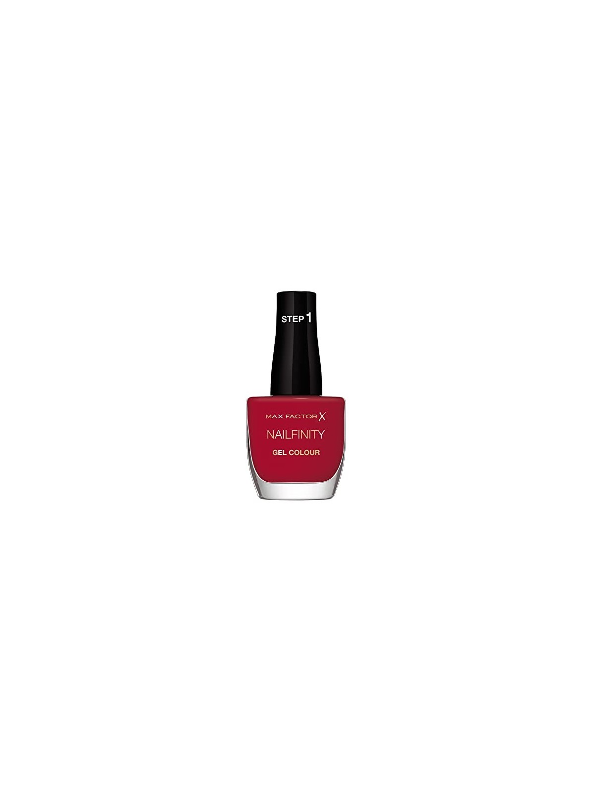 Max Factor Nailfinity Laquer Smalto per unghie 12 ml donna 310 Red Carpet Ready