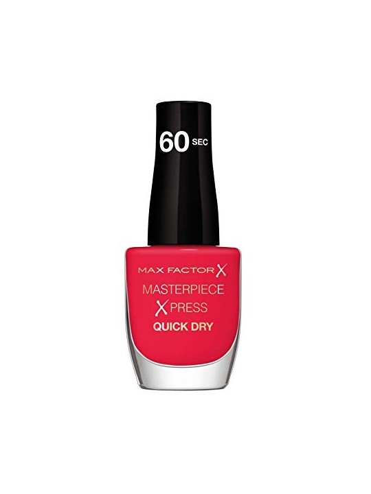 Max Factor Masterpiece Xpress Quick Dry Nail Polish 8ml 262 Future Is Fuchsia