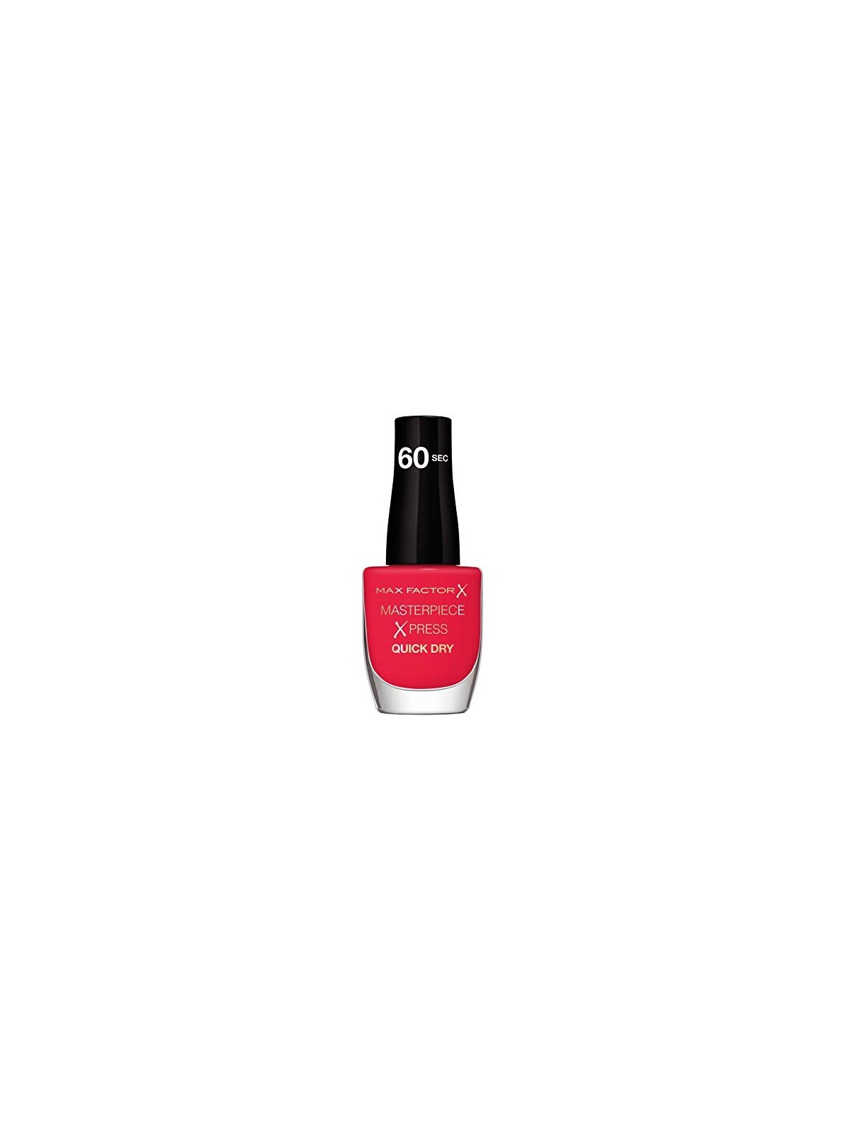 Max Factor Masterpiece Xpress Quick Dry Nail Polish 8ml 262 Future Is Fuchsia