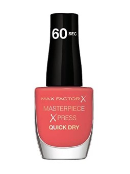 Max Factor Smalto per unghie Masterpiece Xpress Quick Dry 8 ml donna 416 FeelinPeachy
