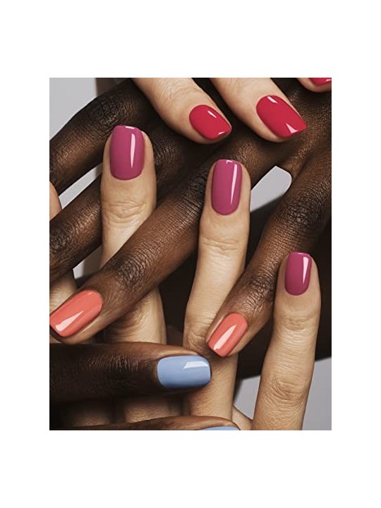 Max Factor Smalto per unghie Masterpiece Xpress Quick Dry 8 ml donna 416 FeelinPeachy