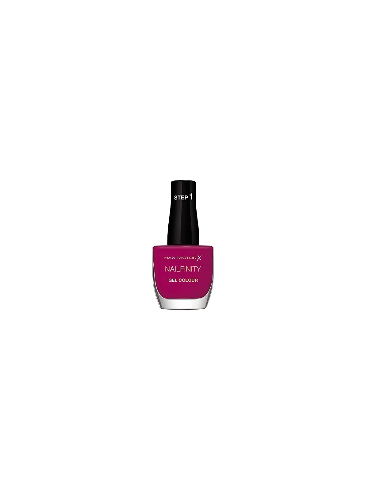 Max Factor Nailfinity Laquer Smalto per unghie 12 ml donna  340 VIP