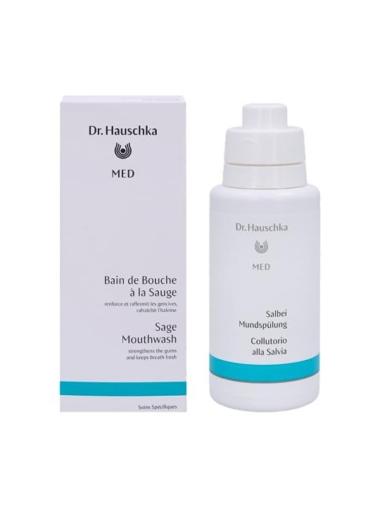 Collutorio alla Salvia Dr. Hauschka 300ml
