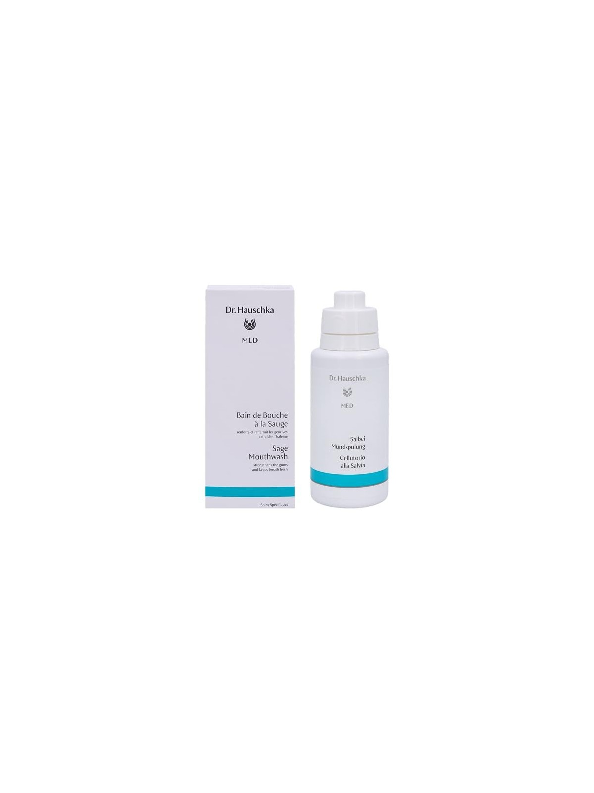 Collutorio alla Salvia Dr. Hauschka 300ml