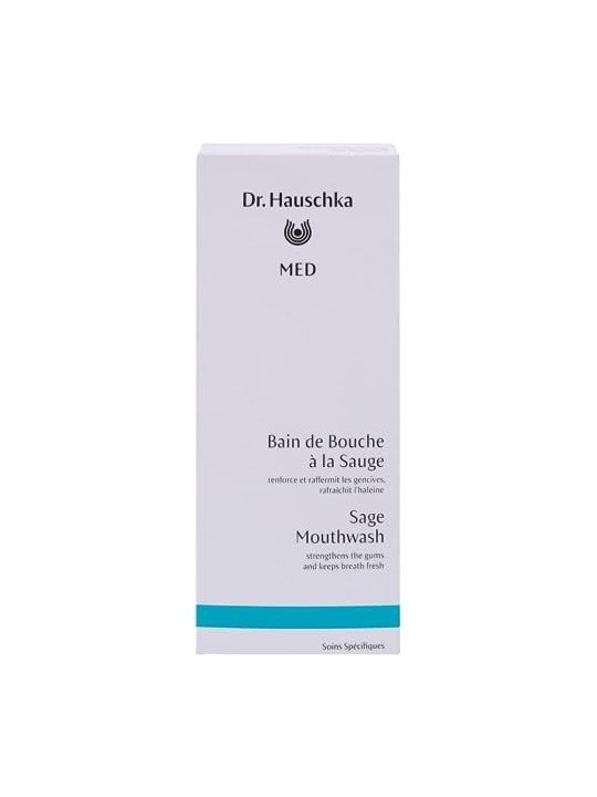 Collutorio alla Salvia Dr. Hauschka 300ml