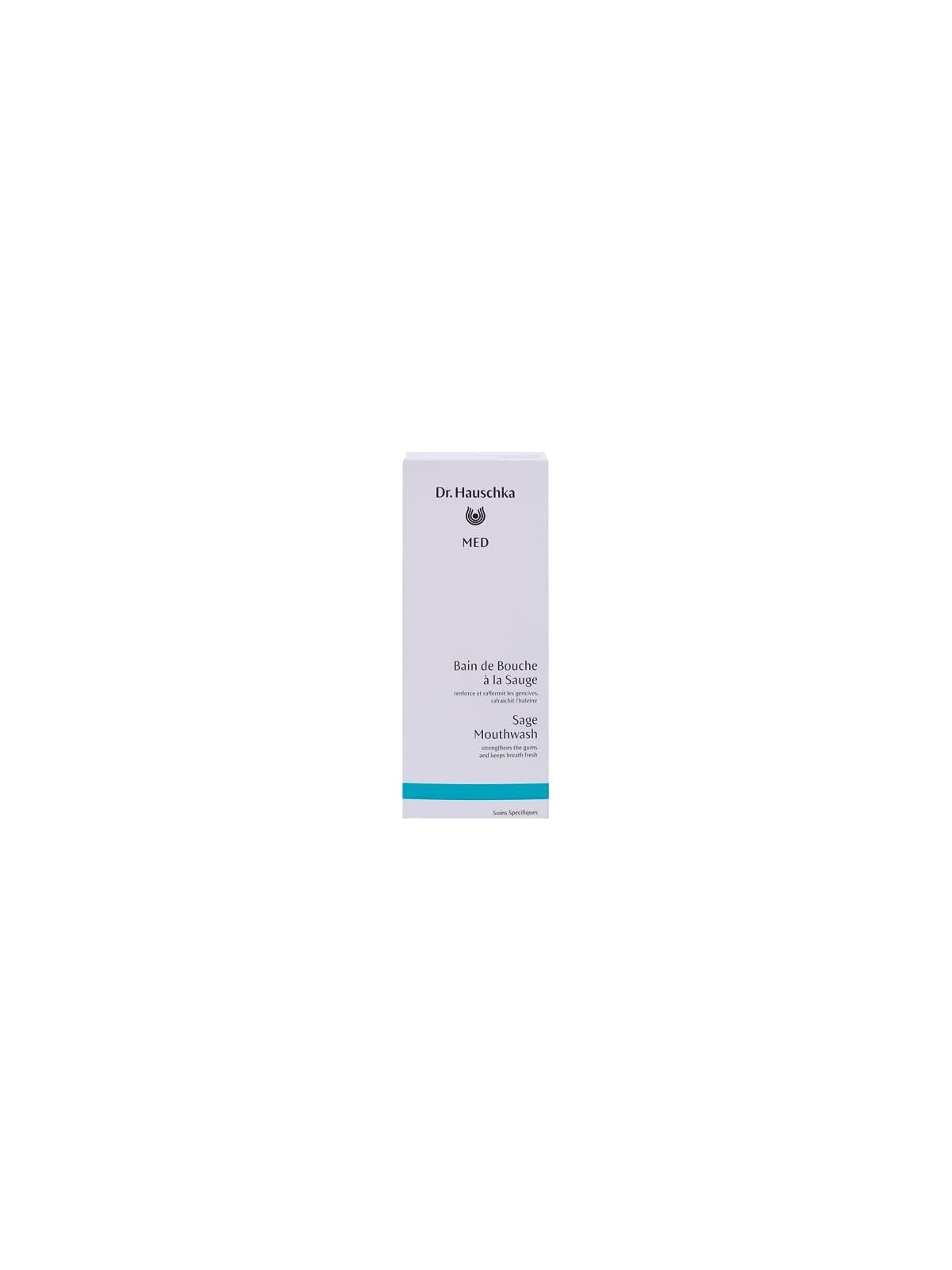 Collutorio alla Salvia Dr. Hauschka 300ml