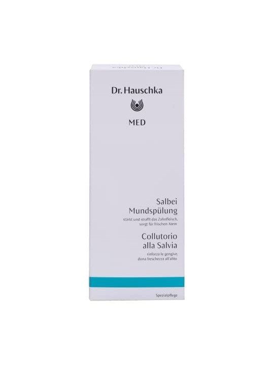 Collutorio alla Salvia Dr. Hauschka 300ml