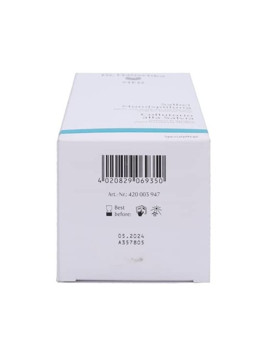 Collutorio alla Salvia Dr. Hauschka 300ml