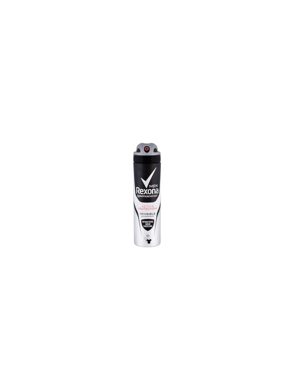 Rexona Antiperspirant in spray Men Active Protection Invisible 150 ml uomo