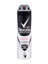 Rexona Antiperspirant in spray Men Active Protection Invisible 150 ml uomo
