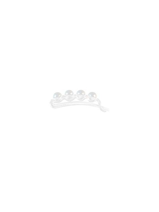 Invisibobble Waver Sei Perfetta Fermaglio Capelli Trasparente 3 pezzi donna