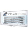 CLAVIER Ciglia ciglia ciuffi 8mm