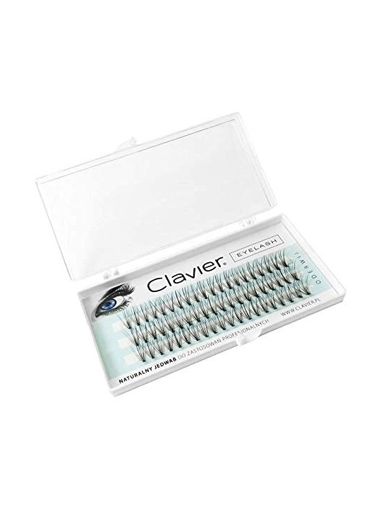 CLAVIER Ciglia ciglia ciuffi 8mm