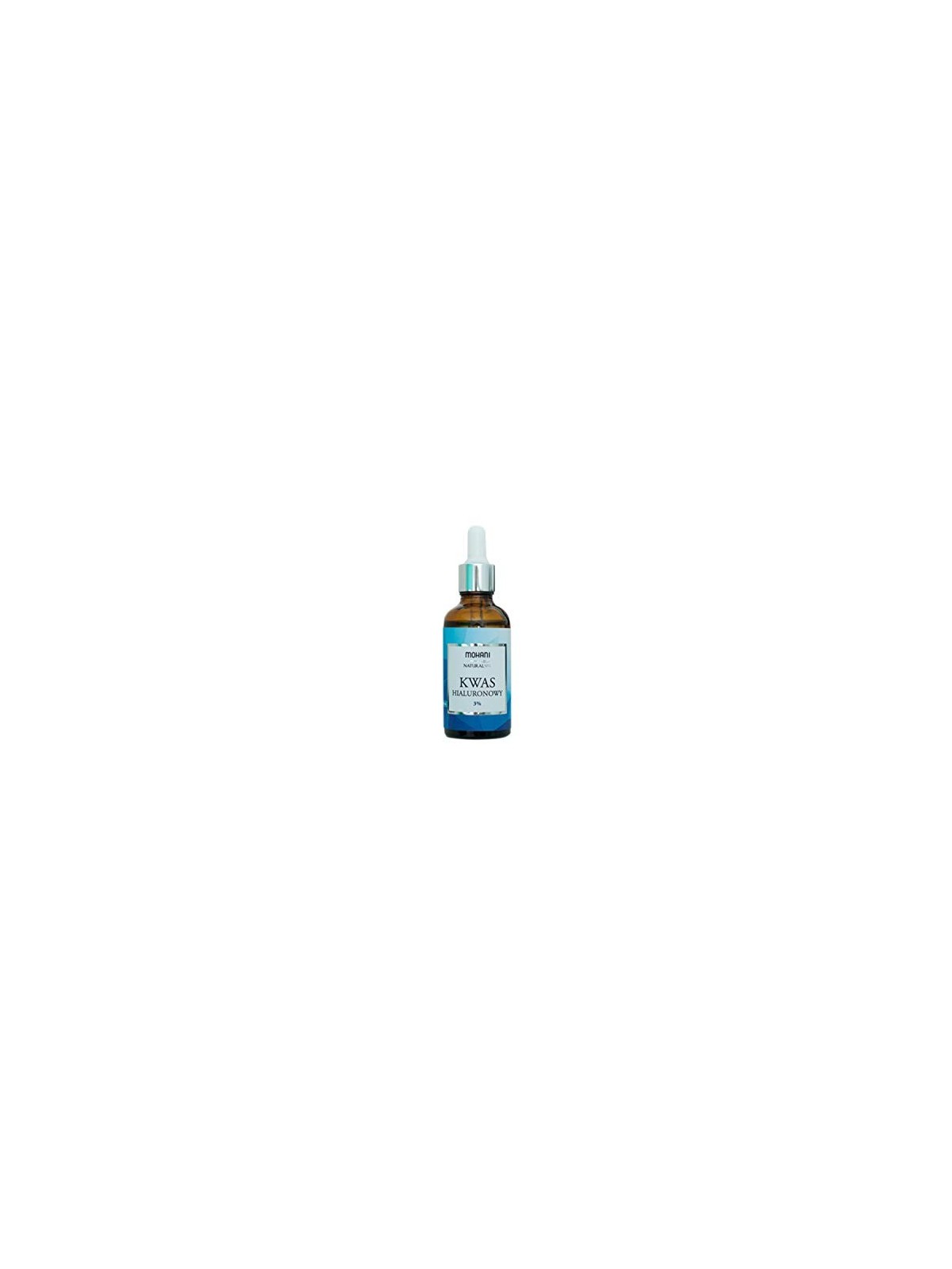 MOHANI Natural Spa acido ialuronico 3 in gel 50ml