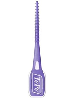 TEPE EasyPick Spazzolinistuzzicadenti interdentali con custodia XL Viola 36pz