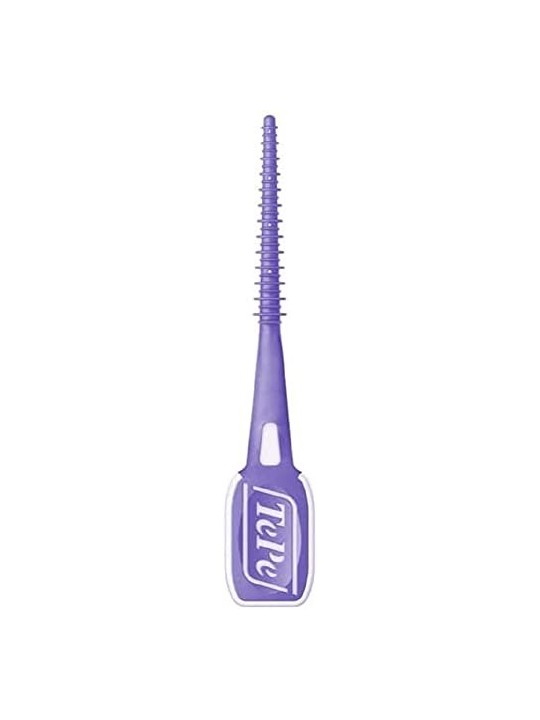 TEPE EasyPick Spazzolinistuzzicadenti interdentali con custodia XL Viola 36pz