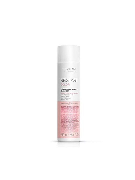 Detergente Delicato Protettivo per Capelli Colorati Revlon 250ml