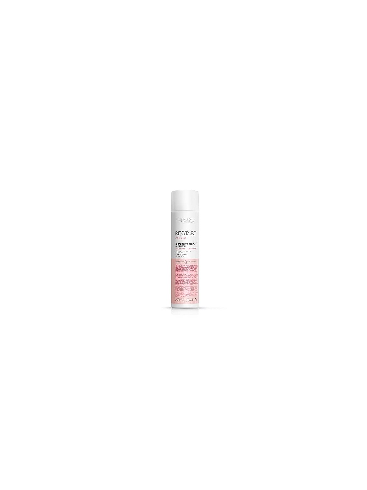 Detergente Delicato Protettivo per Capelli Colorati Revlon 250ml