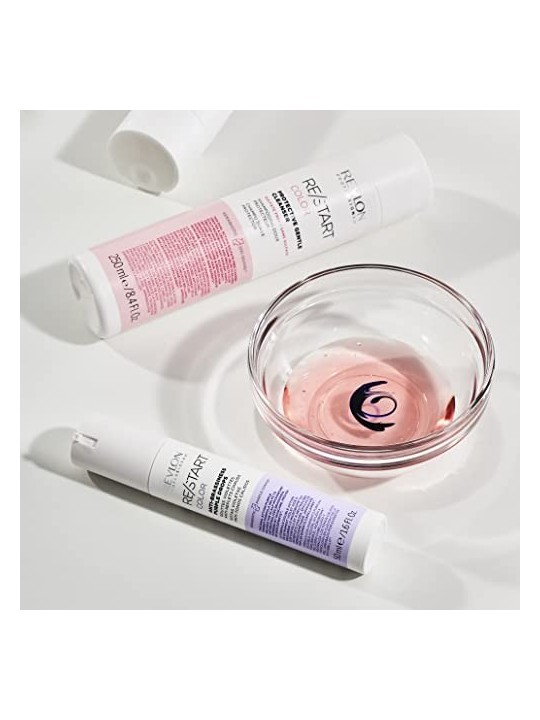 Detergente Delicato Protettivo per Capelli Colorati Revlon 250ml