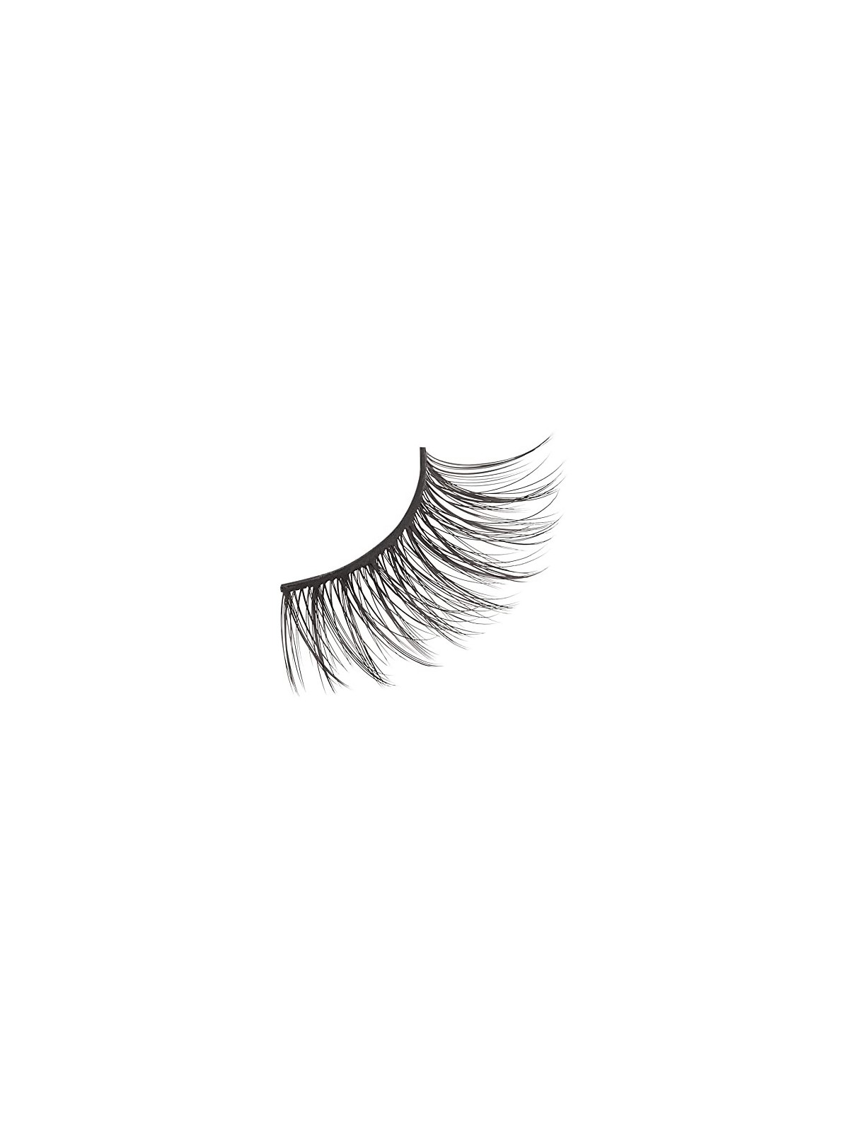 Kiss My Face Kit eyeliner e ciglia magnetiche Ciglia finte magnetiche con eyeliner donna 02 Tempt