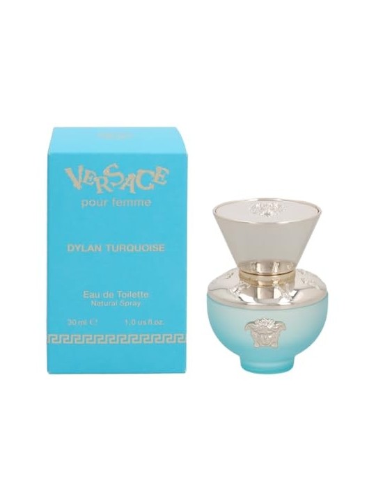 Versace Dylan Turquoise Pour Femme EDT Spray 30ml