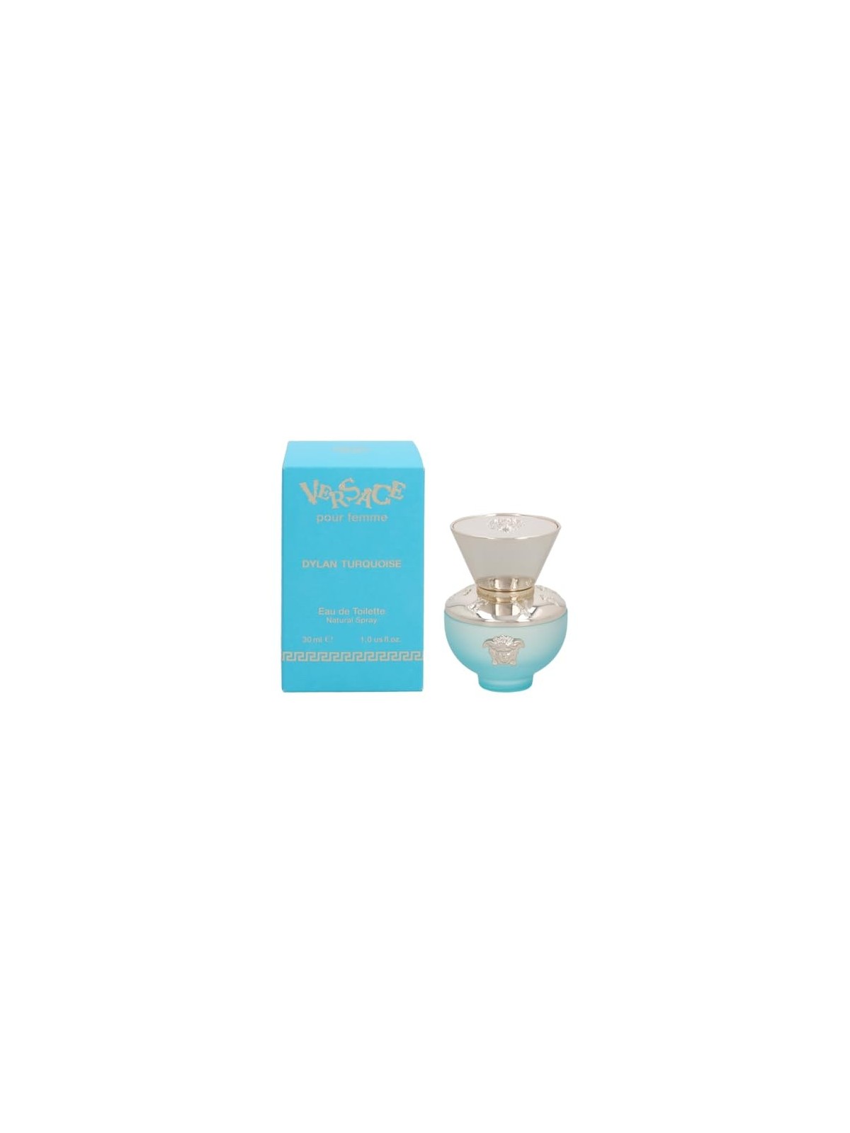Versace Dylan Turquoise Pour Femme EDT Spray 30ml