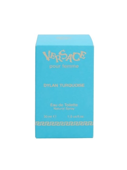 Versace Dylan Turquoise Pour Femme EDT Spray 30ml