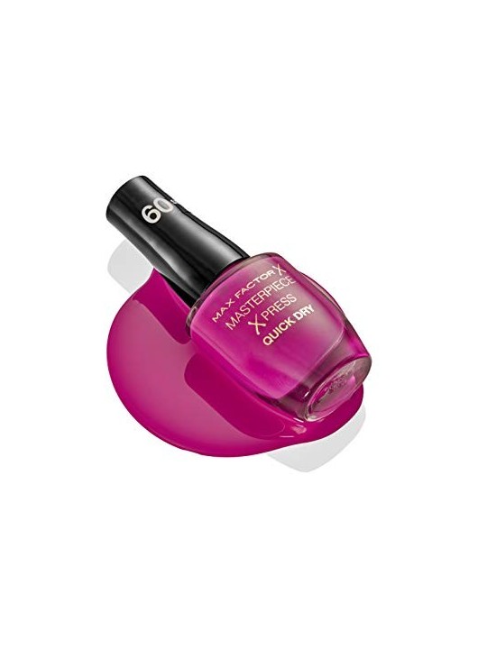 Smalto per unghie Masterpiece Xpress Quick Dry 8 ml 360 Pretty As Plum