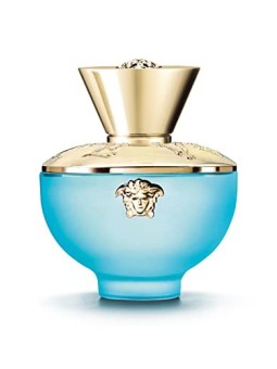 Versace Dylan Turquoise eau de toilette Spray donna 100ml Pour Femme