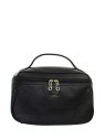 Borsa Accessori in Ecopelle Sintetica Nera
