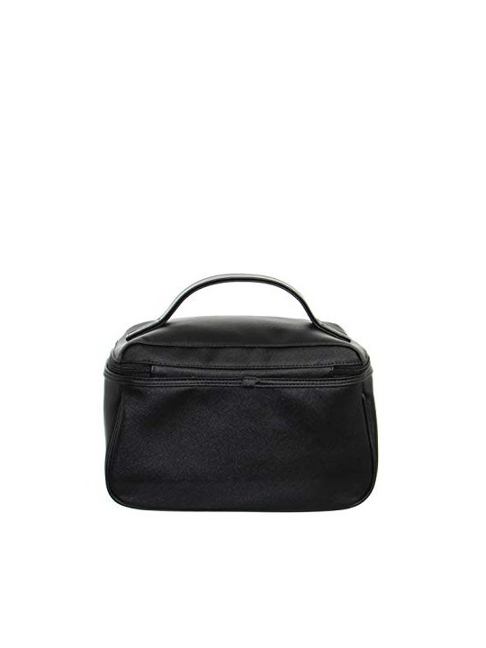 Borsa Accessori in Ecopelle Sintetica Nera