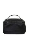 Borsa Accessori in Ecopelle Sintetica Nera