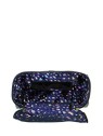 Borsa Accessori in Ecopelle Sintetica Nera