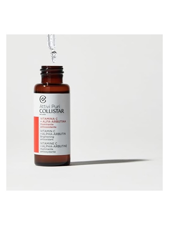 Collistar Pure Actives Vitamin C  Alpha-Arbutin Serum 30ml