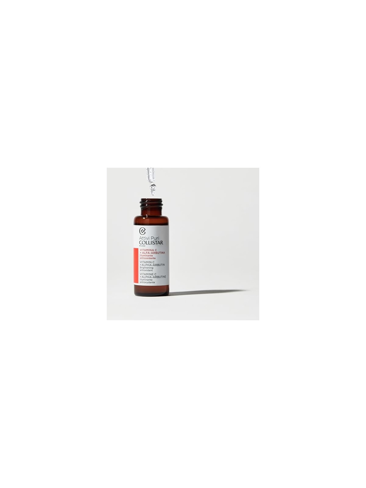 Collistar Pure Actives Vitamin C  Alpha-Arbutin Serum 30ml