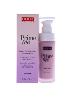 Pupa Prime Me Liquid Primer for Dull Skin 30ml