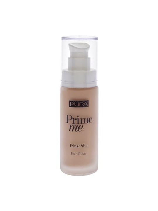 Pupa Prime Me Perfecting Face Primer 30 ml 005 Peach