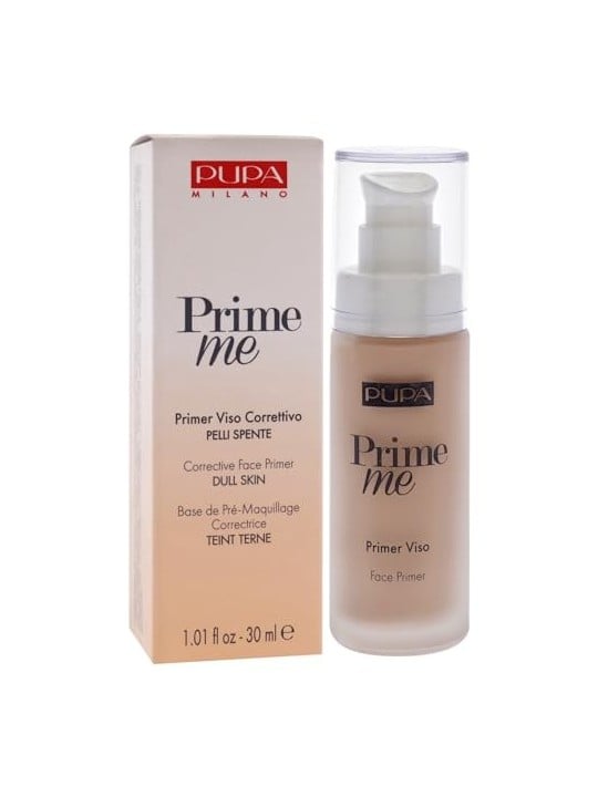 Pupa Prime Me Perfecting Face Primer 30 ml 005 Peach