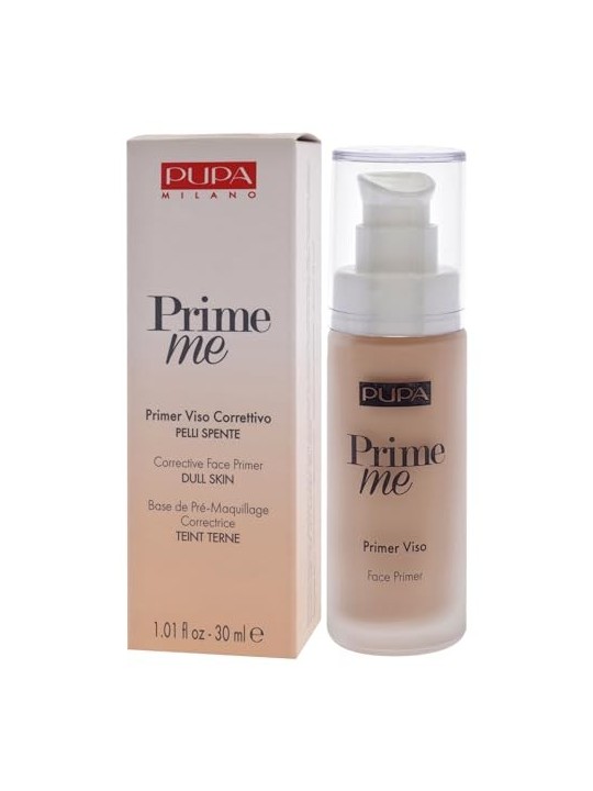 Pupa Prime Me Perfecting Face Primer 30 ml 005 Peach
