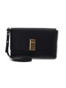Piquadro Dafne Borsa a Mano in Pelle con Sistema RFID Nera 19 cm