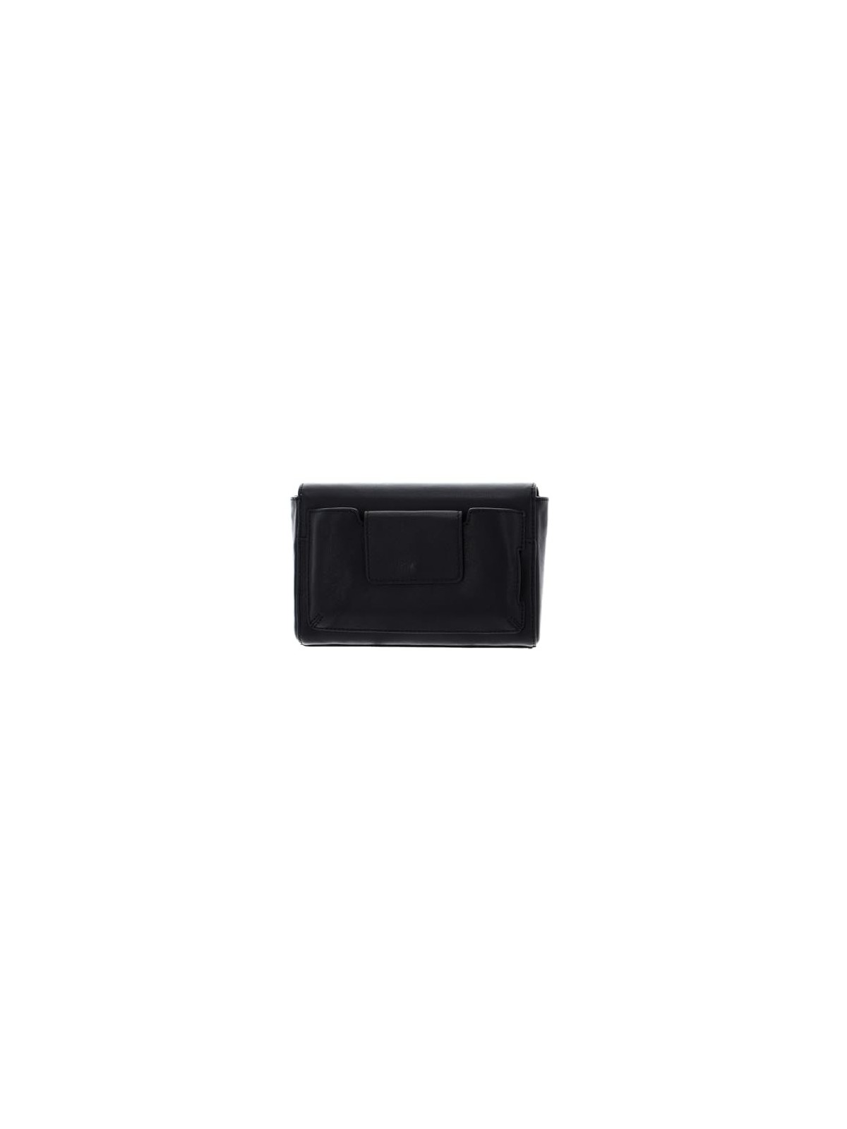 Piquadro Dafne Borsa a Mano in Pelle con Sistema RFID Nera 19 cm