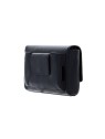 Piquadro Dafne Borsa a Mano in Pelle con Sistema RFID Nera 19 cm