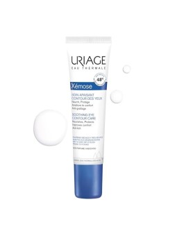 Uriage Xemose Soothing Eye Contour Care 15ml Uriage www.essenzetotalstyle.com 