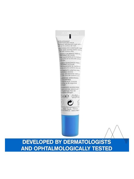 Uriage Xemose Soothing Eye Contour Care 15ml Uriage www.essenzetotalstyle.com 